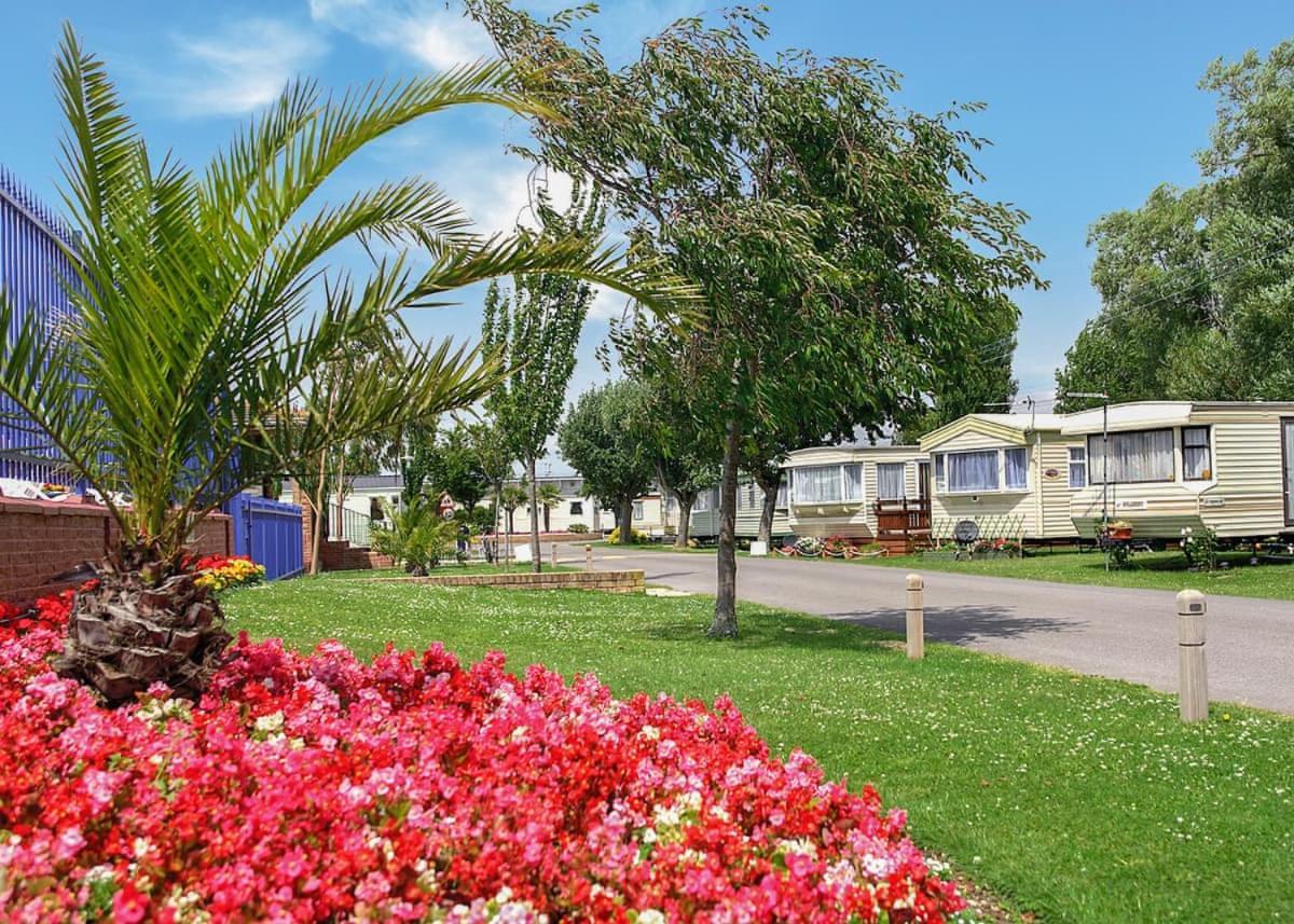 Riverside Caravan Holiday Park Bognor Regis Ngoại thất bức ảnh
