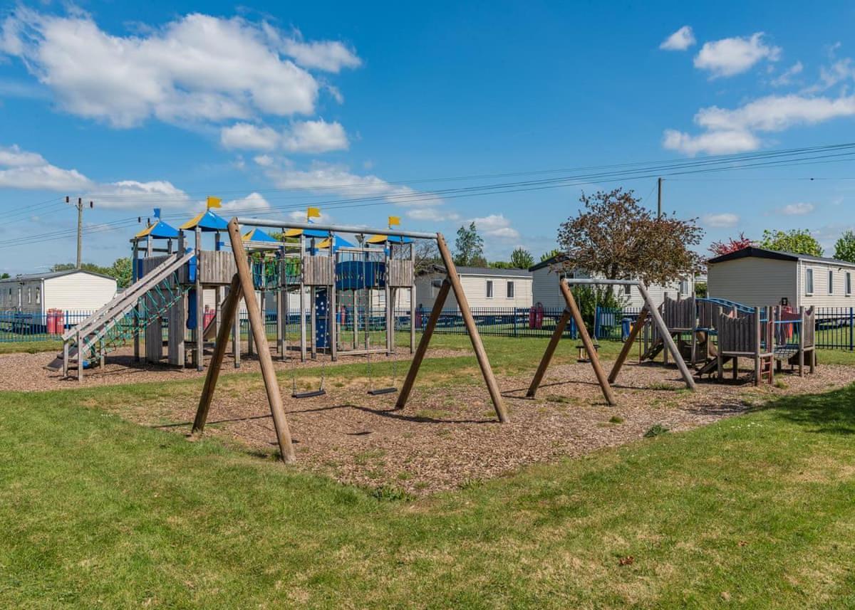 Riverside Caravan Holiday Park Bognor Regis Ngoại thất bức ảnh