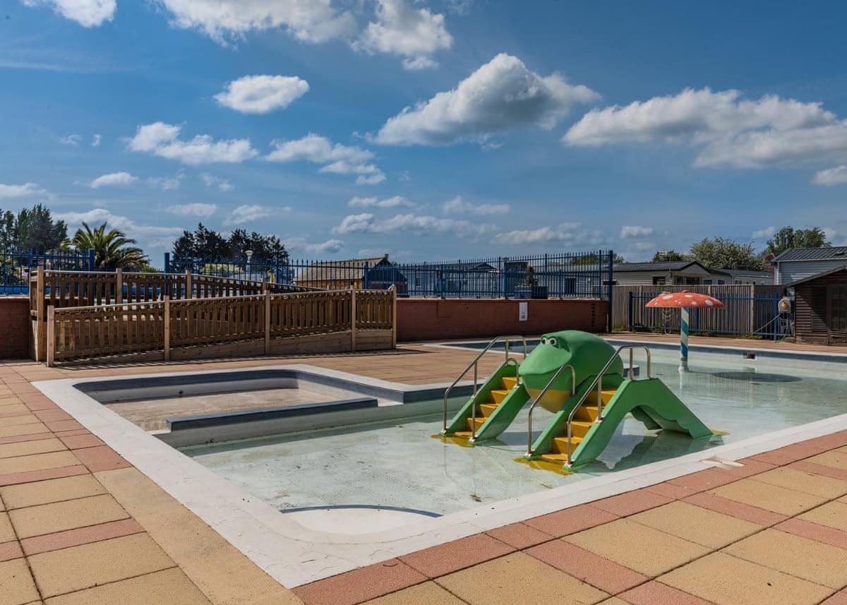 Riverside Caravan Holiday Park Bognor Regis Ngoại thất bức ảnh