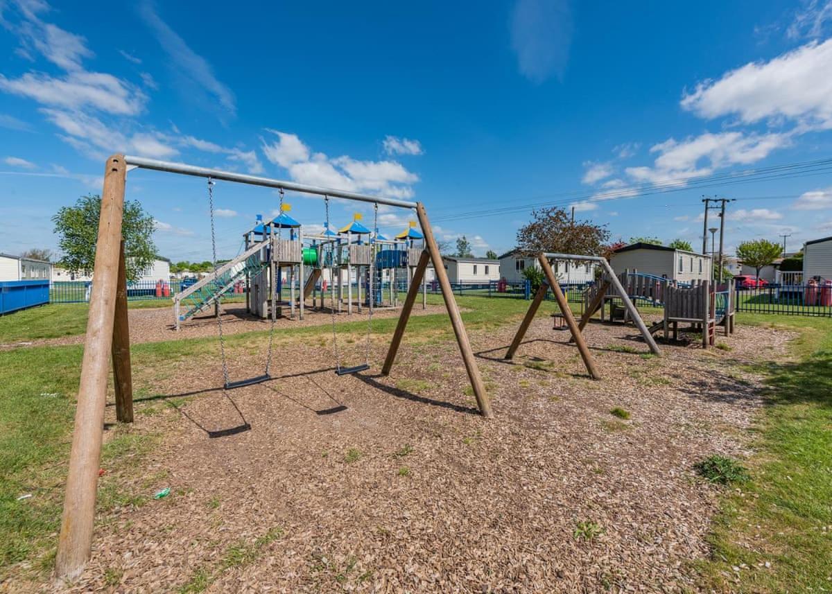 Riverside Caravan Holiday Park Bognor Regis Ngoại thất bức ảnh