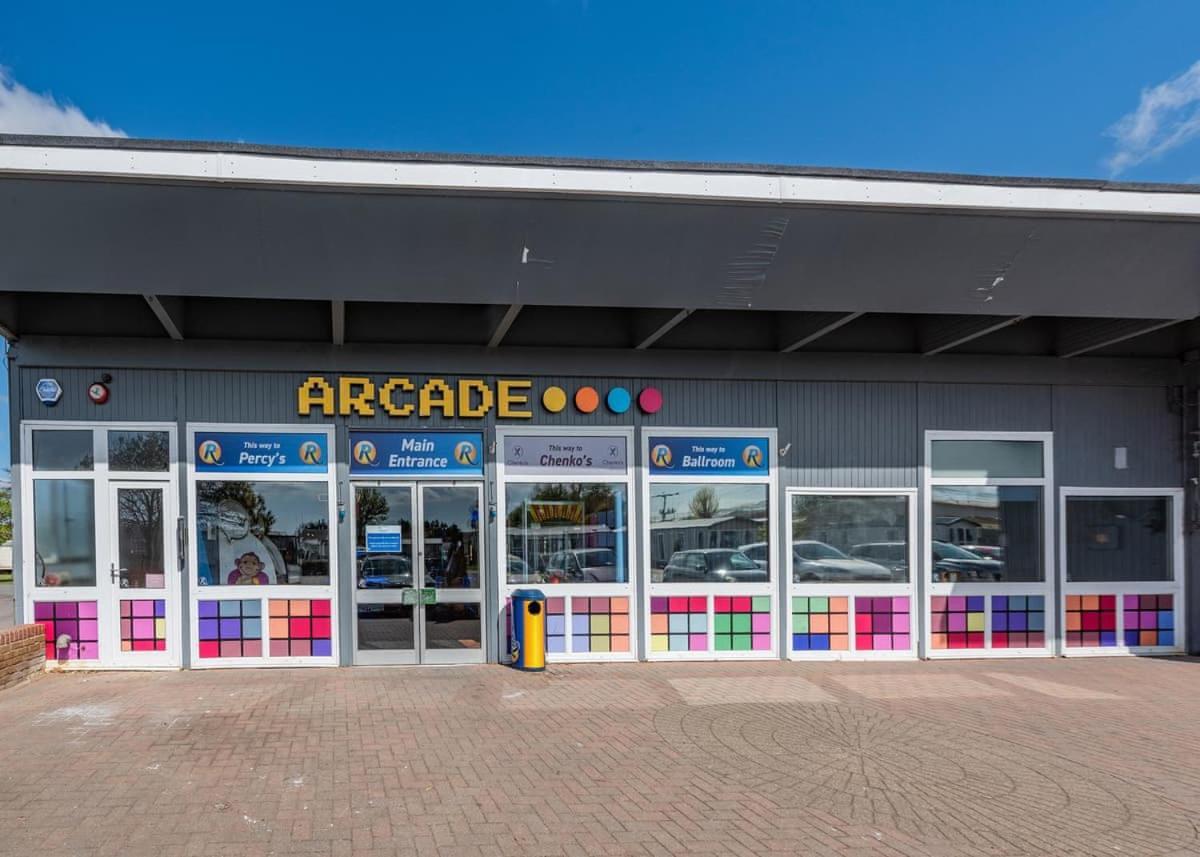 Riverside Caravan Holiday Park Bognor Regis Ngoại thất bức ảnh