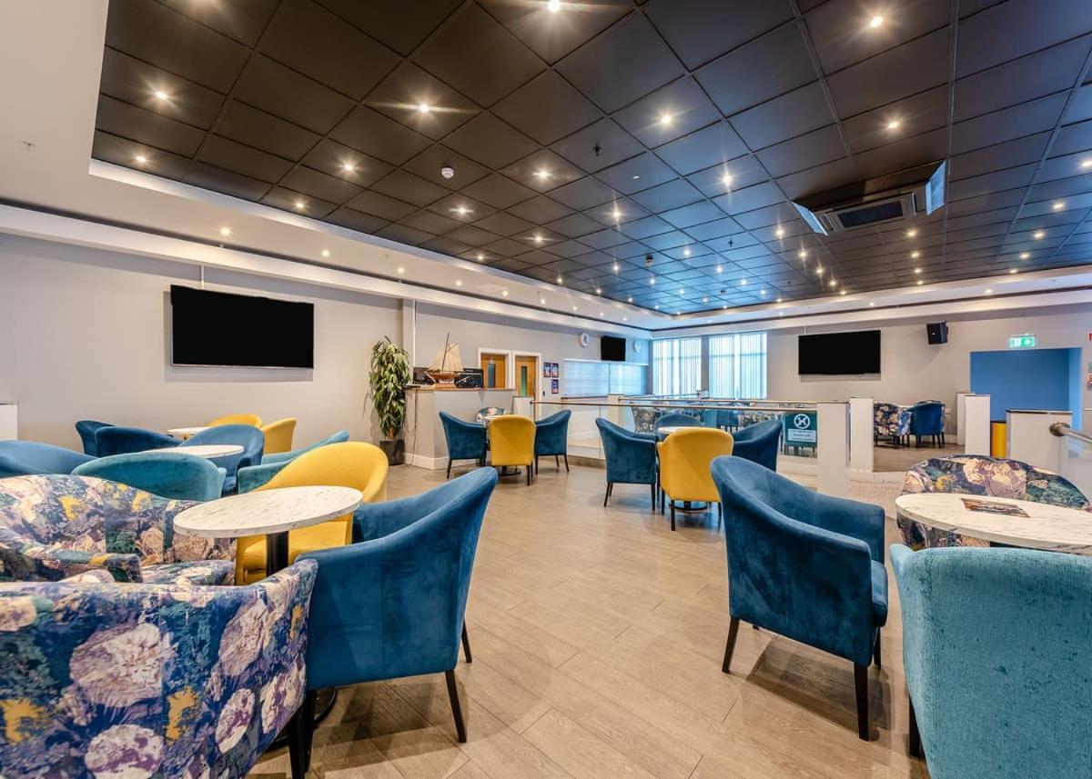 Riverside Caravan Holiday Park Bognor Regis Ngoại thất bức ảnh